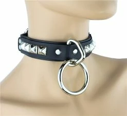 Funk Plus Punk Drunk Love Bondage Collar