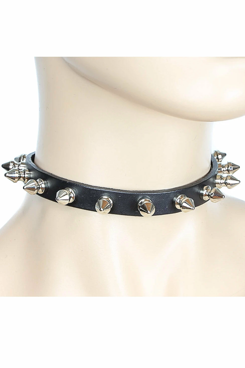 Funk Plus Spike The Wine Spiked Collar 4 Funk Plus Spike The Wine Spiked Collar - Image 2