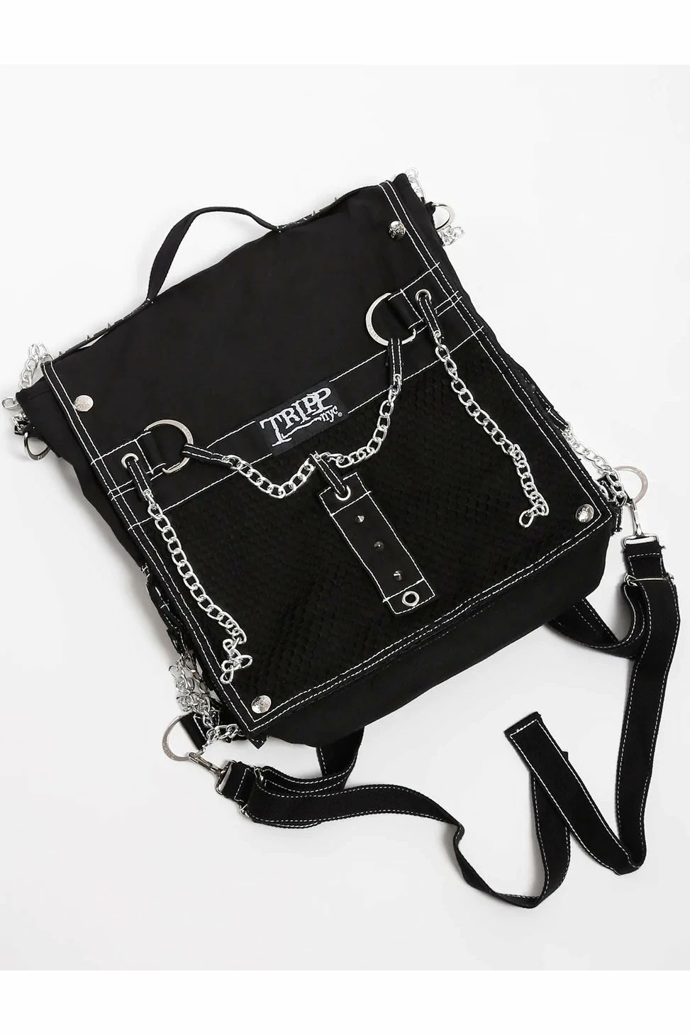 Tripp NYC Super Chain Backpack 4 Tripp NYC Super Chain Backpack - Image 2