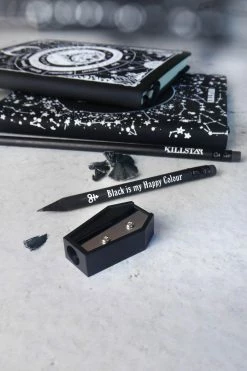 KILLSTAR Coffin Pencil Sharpener