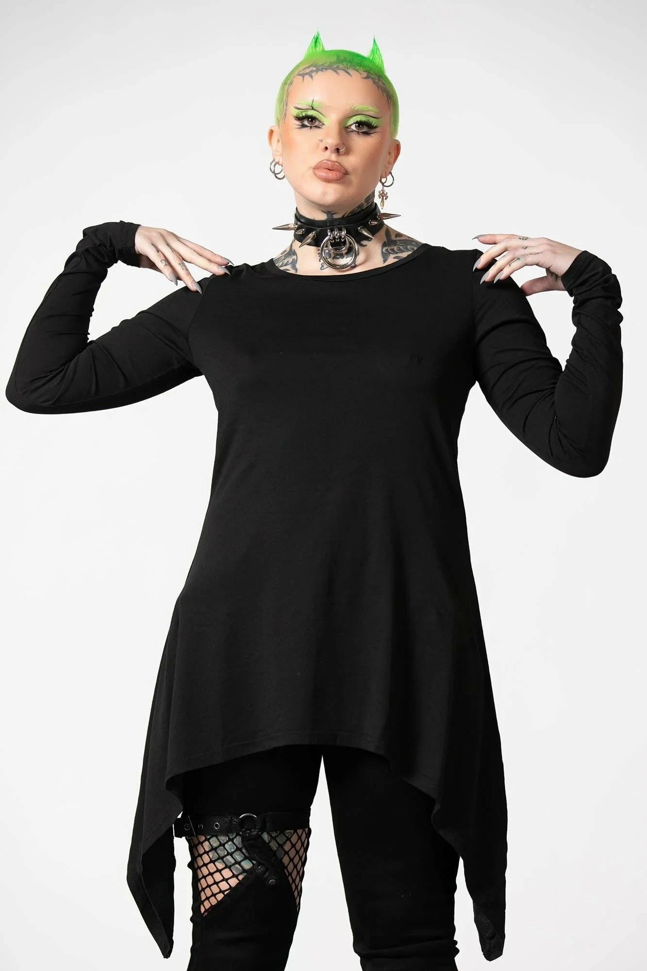 KILLSTAR Cora Long Sleeve 3 KILLSTAR Cora Long Sleeve