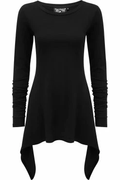 KILLSTAR Cora Long Sleeve 9 KILLSTAR Cora Long Sleeve -AKUMU INK shop CORA LONGSLEEVETOP