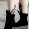 KILLSTAR Cry Wolf Cozy Socks -AKUMU INK shop CRY WOLF COZY SOCKS B x1600 81ff106e 43dd 4834 8b17 ea5266117a87