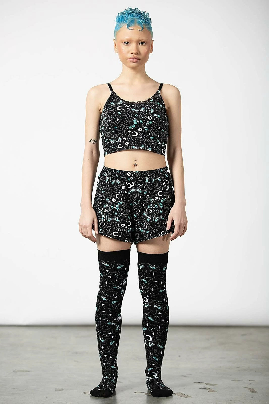 KILLSTAR Cthulhu Strappy Top 4 KILLSTAR Cthulhu Strappy Top - Image 2