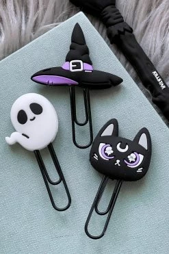 KILLSTAR Cutecraft Paper Clips [3-PACK]