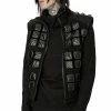 PUNK RAVE Cyberkiller Tech Vest -AKUMU INK shop Capture One Catalog3171
