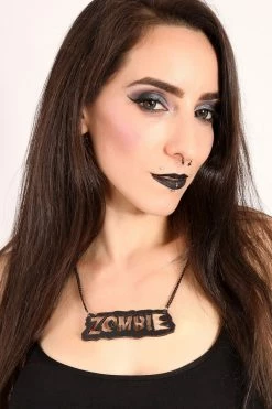 Catalyst Zombie Necklace -AKUMU INK shop CatalystZombieNecklace 04