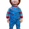 TRICK OR TREAT STUDIOS Good Guy Plush Chucky Doll -AKUMU INK shop Chucky Doll