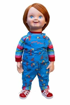 TRICK OR TREAT STUDIOS Good Guy Plush Chucky Doll