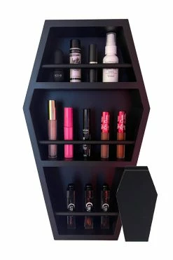 Catalyst Coffin Makeup Organizer Set