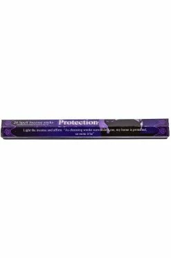 Pacific Giftware Protection Spell Incense -AKUMU INK shop Copy of Copy of Copy of Untitled 12 1copy