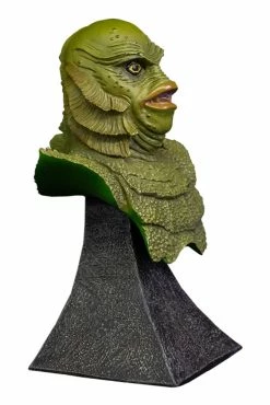 TRICK OR TREAT STUDIOS Creature From The Black Lagoon Mini Bust -AKUMU INK shop Creature Gift
