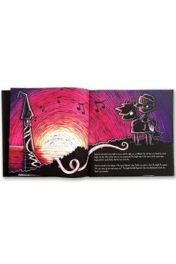 AKUMU INK Nightmare Fairytales Storybook -AKUMU INK shop Creepy Book