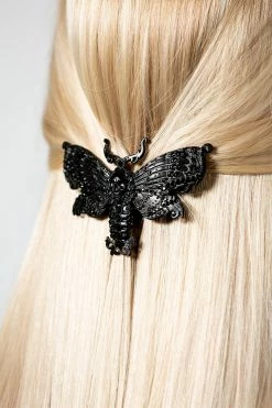 KILLSTAR Death Moth Barrette