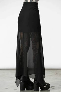 KILLSTAR Death Star Maxi Skirt -AKUMU INK shop DEATH STAR MAXI SKIRT W G x1600 2a675da7 7458 42d6 a034 8267714e3d48