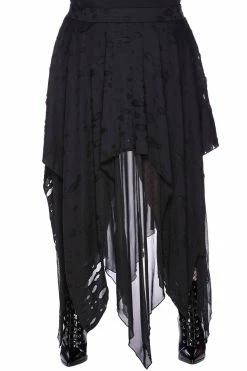 KILLSTAR Death Valley Skirt -AKUMU INK shop DEATH VALLEY SKIRT PLUS B x1600copy