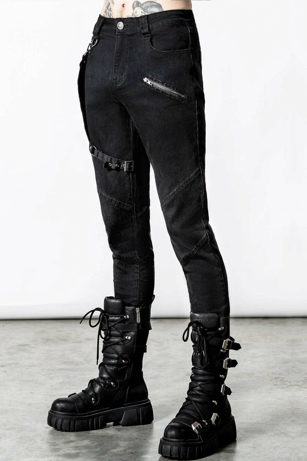 KILLSTAR Decimation Jeans 4 KILLSTAR Decimation Jeans - Image 2