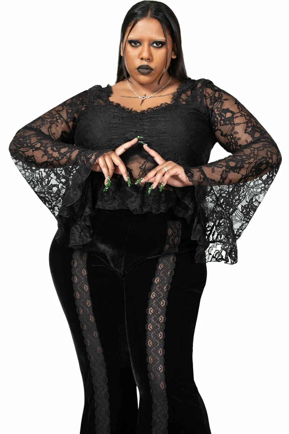 KILLSTAR Dolor Top 8 KILLSTAR Dolor Top - Image 6