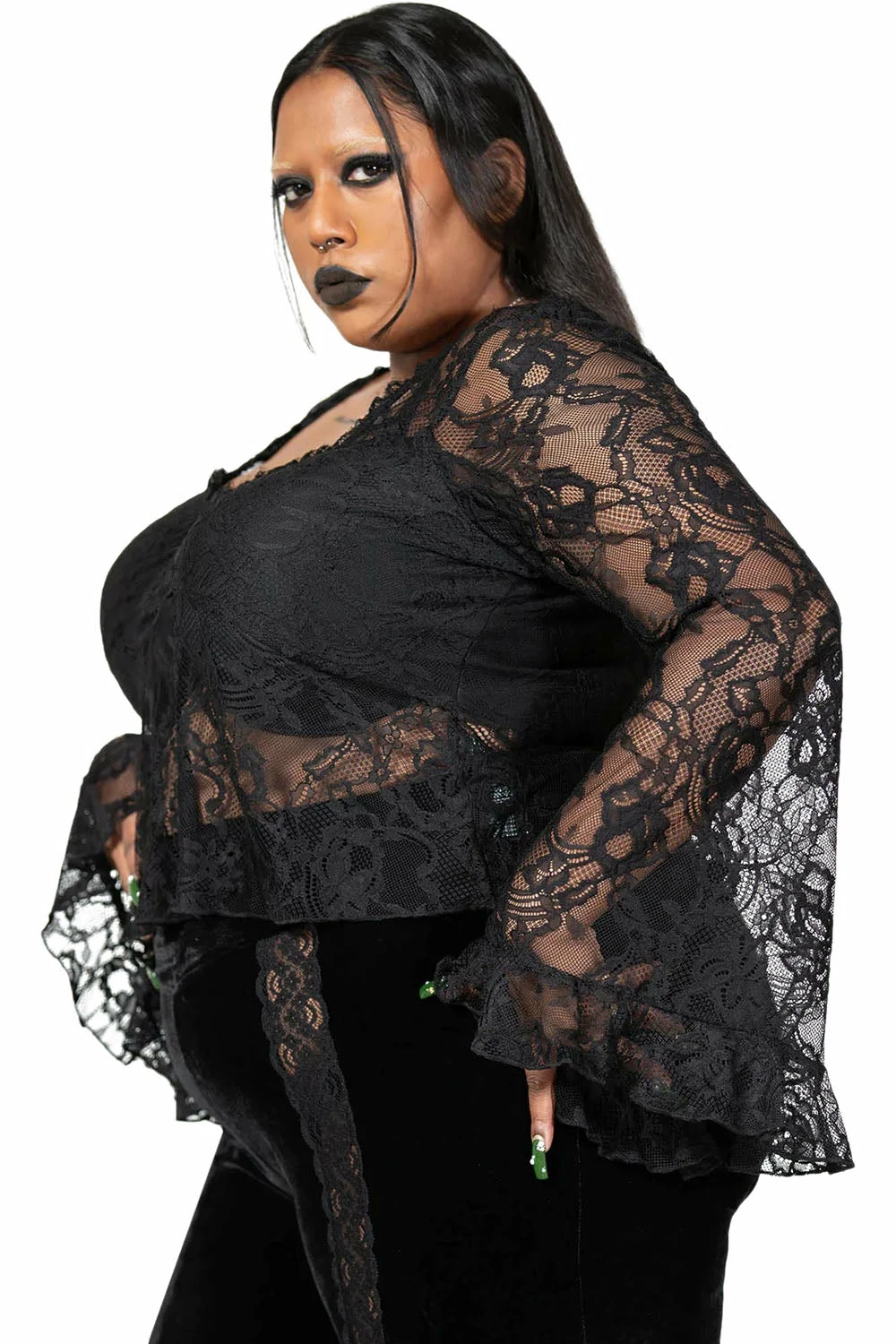 KILLSTAR Dolor Top 11 KILLSTAR Dolor Top - Image 9