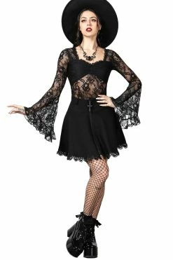 KILLSTAR Dolor Top 14 KILLSTAR Dolor Top -AKUMU INK shop DOLOR TOP W D x1600 9a53de4f 2379 402f bc0e f4b90f4d28ef