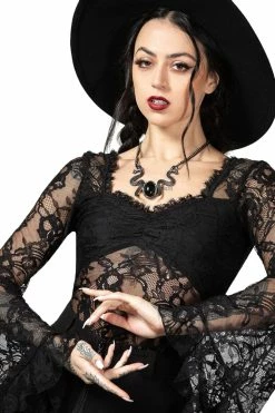 KILLSTAR Dolor Top 15 KILLSTAR Dolor Top -AKUMU INK shop DOLOR TOP W E x1600 dda33ed1 187a 4091 b4f5 a9c42d40d6ed