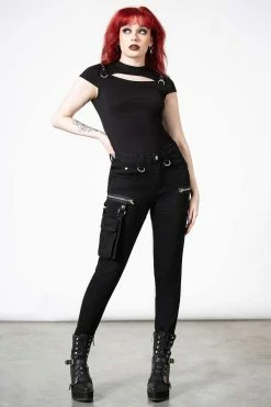 KILLSTAR Dominance Skinny Jeans