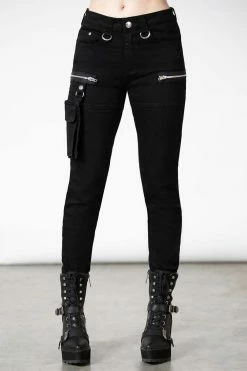 KILLSTAR Dominance Skinny Jeans -AKUMU INK shop DOMINANCE SKINNY JEANS W G x1600 17c64c59 69ba 4a8a 950a 21051e965ad9