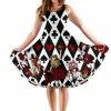 Gallery Serpentine Queen Of Hearts 2 Alice In Wonderland Dress - Alice Dress With Pockets
