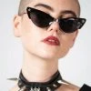KILLSTAR Drucilla Sunglasses [B] -AKUMU INK shop DRUCILLA SUNGLASSES W 1 x1600copy