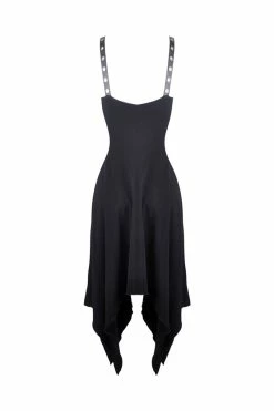 DARK IN LOVE Goddess Of The Occult Dress -AKUMU INK shop DW315 001