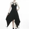 DARK IN LOVE Goddess Of The Occult Dress -AKUMU INK shop DW315 100