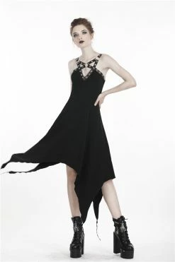 DARK IN LOVE Goddess Of The Occult Dress -AKUMU INK shop DW315 102