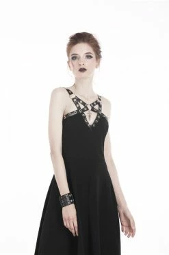 DARK IN LOVE Goddess Of The Occult Dress -AKUMU INK shop DW315 105