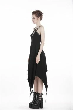 DARK IN LOVE Goddess Of The Occult Dress -AKUMU INK shop DW315 109