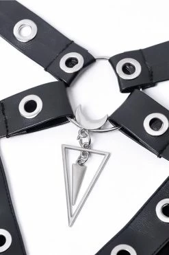 DARK IN LOVE Goddess Of The Occult Dress -AKUMU INK shop DW315 201