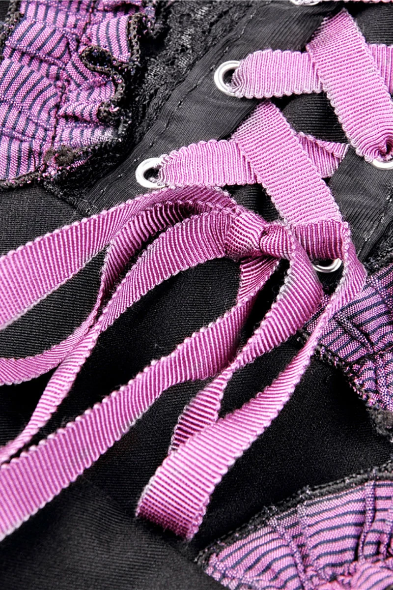 DARK IN LOVE Gothic Lolita Dress 11 DARK IN LOVE Gothic Lolita Dress - Image 9