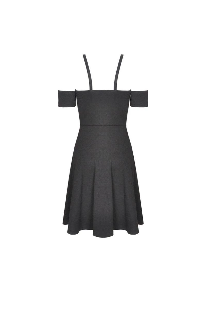 DARK IN LOVE Cross My Heathen Heart Dress 8 DARK IN LOVE Cross My Heathen Heart Dress - Image 6