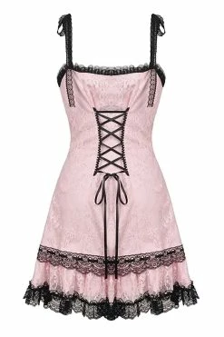 DARK IN LOVE Dead Doll Mini Dress -AKUMU INK shop DW665 2 1024x1024 2x 1c6db7b2 4d63 45d5 94a1 1768cc9426e3