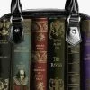 Gallery Serpentine Dark Academia Classic Literature Handbag -AKUMU INK shop DarkAcademiaLiteratureHandbag