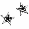 Alchemy Pentagram/Pentacle Stud Earrings