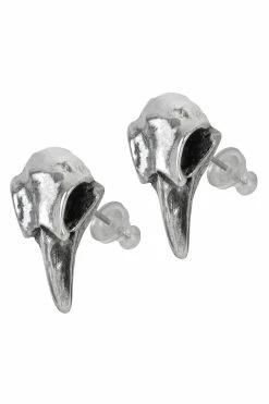 Alchemy Rabeschadel Ear Studs