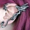 Alchemy Whispering Fairy Ear Wrap -AKUMU INK shop E389 V2 19116.1529021311.1280.1280