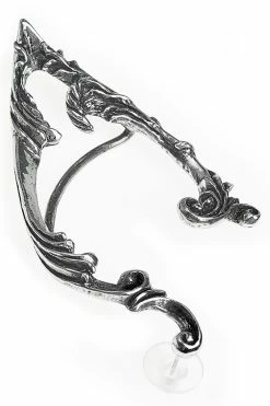 Alchemy Arboreus Elf Ear Wrap Earring [Left Or Right] -AKUMU INK shop E390R V2 94428.1529031639.1280.1280