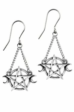 Alchemy Goddess Earrings