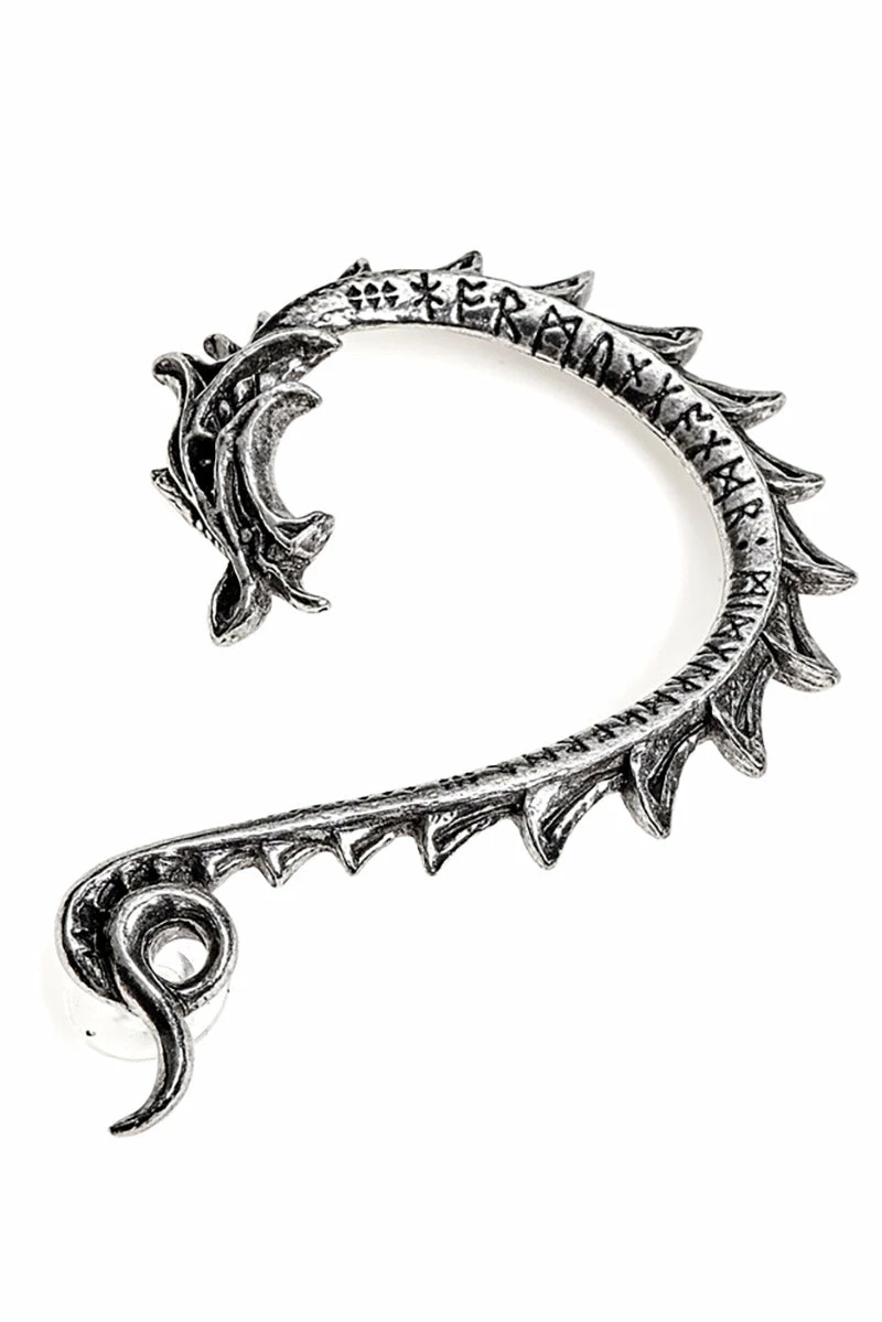 Alchemy Jormungand Earwrap 5 Alchemy Jormungand Earwrap - Image 3