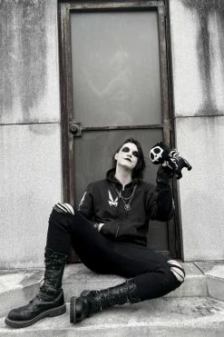 VampireFreaks The Call Of Cthulhu Hoodie [Zipper Or Pullover] -AKUMU INK shop EBoy Hoodie