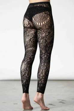 KILLSTAR Empyrean Lace Leggings -AKUMU INK shop EMPERYEAN LACE LEGGINGS W E x1600copy