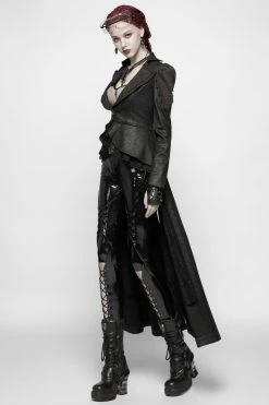 Gallery Serpentine Elven Mage Coat -AKUMU INK shop ElvenMagecoatWY 957XCF800x12001