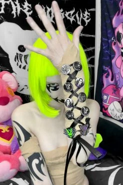 VampireFreaks Buttons - 5 Pack