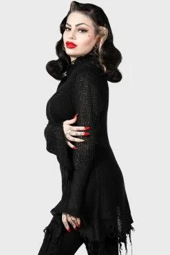 KILLSTAR Faylinn Sweater -AKUMU INK shop FAYLINN SWEATER W E x1600 525435c4 1f98 4988 82a2 2048dcae7114